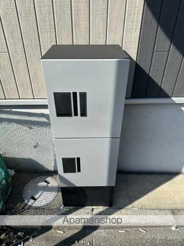 オアゾ相模原矢部の玄関写真
