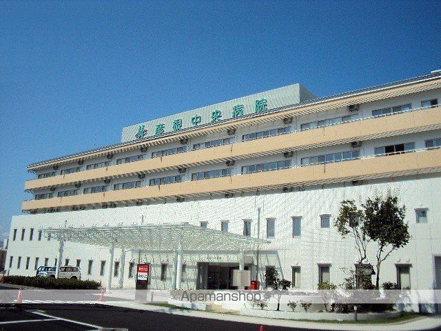 どんぐりハウスの周辺写真