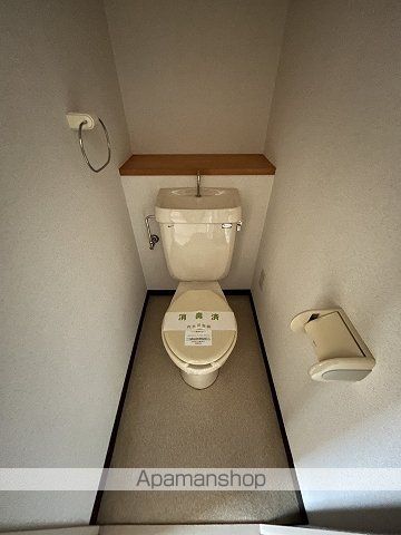 己斐西ハイムの内装写真