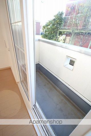 プリムローズ・クリークIIの内装写真