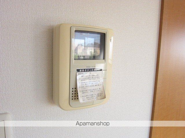 メゾンシャルルの内装写真