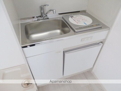 ロイヤルコート天王町[1R/16.14m2]の内装2