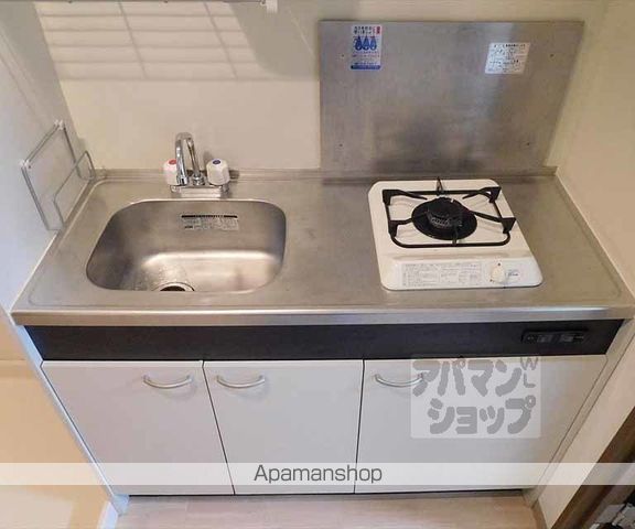 衣笠氷室町マンションの内装写真