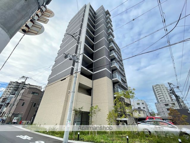 ライジングメゾン新大阪サウスの外観写真