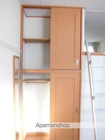 レオパレス南子安の内装写真