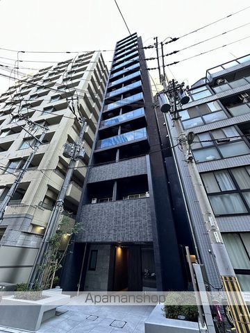 ライフフィールドなにわ本町RUELLEの外観写真