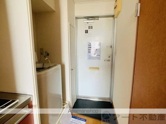 レオパレスグランドカメリアの内装写真