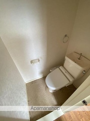 グランコート三野[2DK/44.71m2]のトイレ