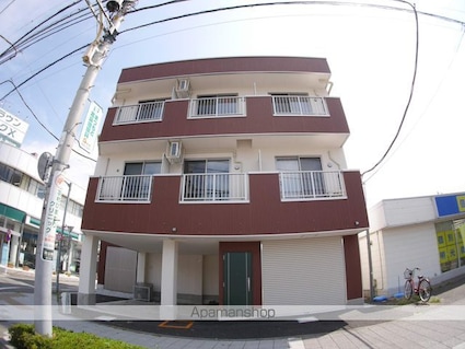 ＩＥＣ秋川ハイム[1K/29.12m2]の外観2