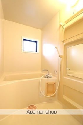 サン・フラッツ　Ⅱ棟[3DK/55.54m2]のバス