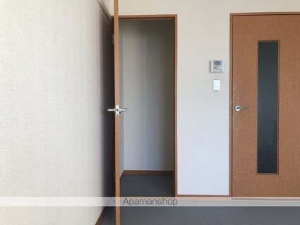 レオパレス花水木[1K/22.35m2]の収納1
