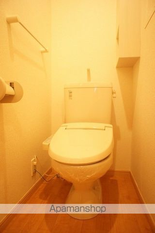 ツインズ久世原 Bの内装写真