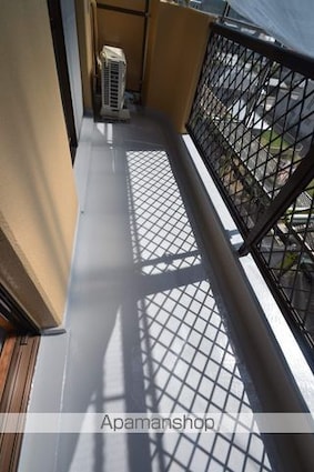 コートダジュール[3DK/58m2]のバルコニー