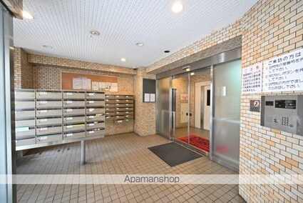 ライオンズマンション中野東[1R/19.25m2]のエントランス5