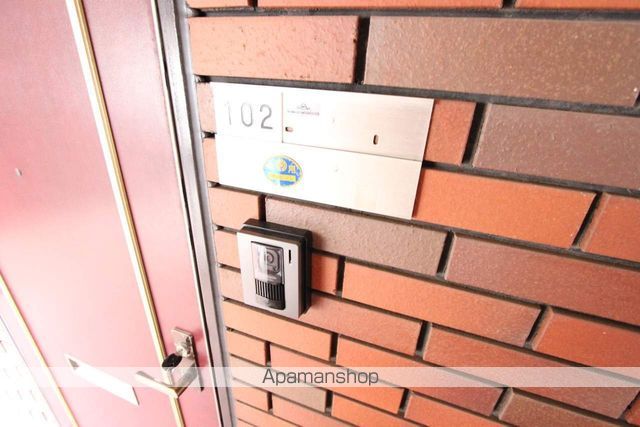 パレドール和弘の玄関写真
