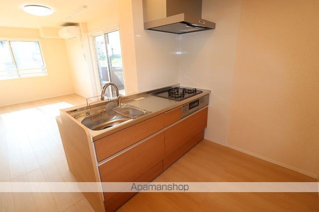 ロイヤルガーデン　ソラーナ[1LDK/40.38m2]のキッチン