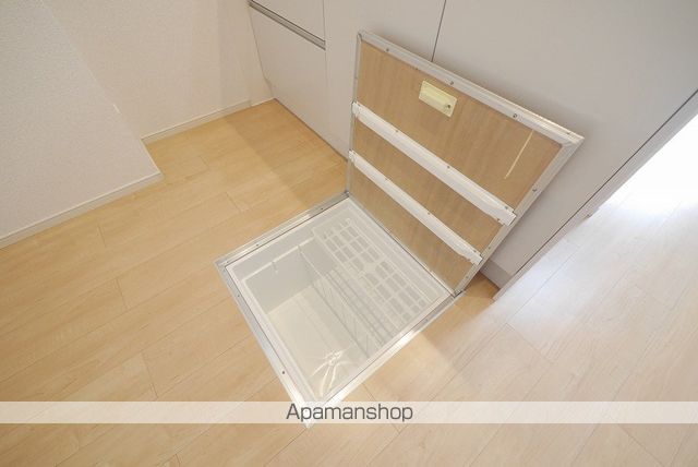 ベルデ ハイムの内装写真