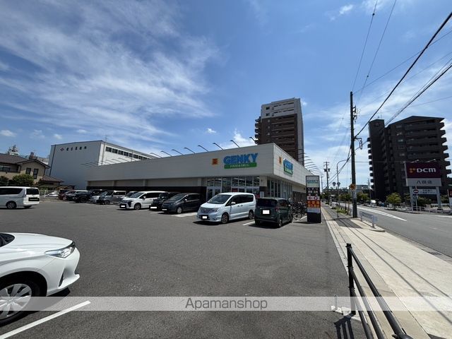 近鉄名古屋線 近鉄八田駅 徒歩15分 2階建 築18年の周辺写真