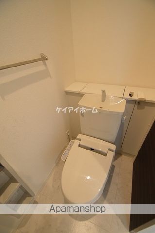 ジョリカVIの内装写真