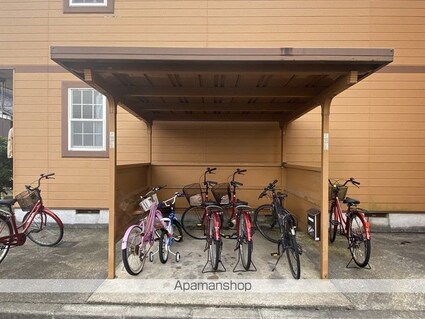 プリマヴェーラⅠ[2LDK/60.19m2]のエントランス