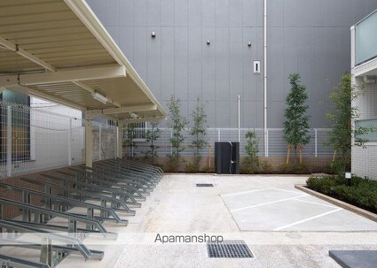 グラントゥルース大森ライズ[1K/21.08m2]の内装1