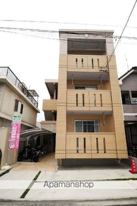 アヴァンティ三篠[1LDK/33.39m2]の外観2