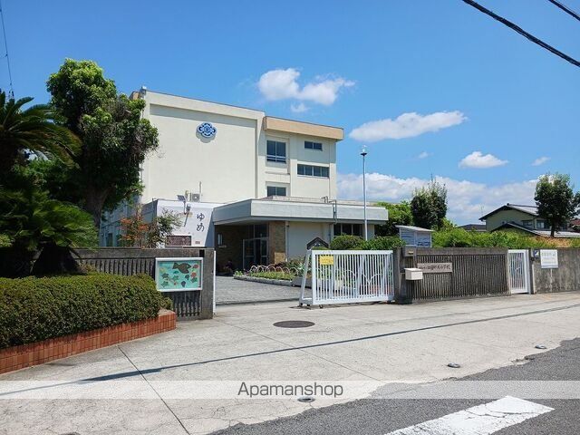 パルティール IIの周辺写真