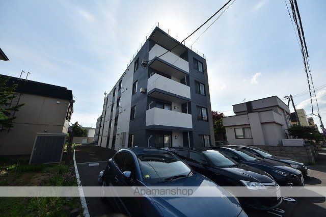 8 3W2 HACHI SANWESTNYの外観写真
