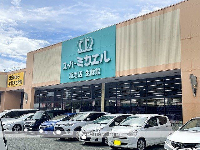 カーサフェリーチェの周辺写真