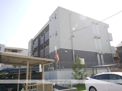 グランドール　千種[1R/28.73m2]の外観4