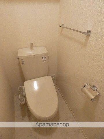 メゾンスピカB棟の内装写真