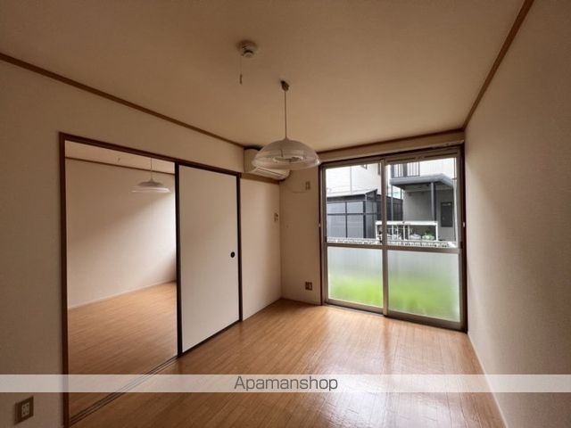 プレジール万寿東の内装写真