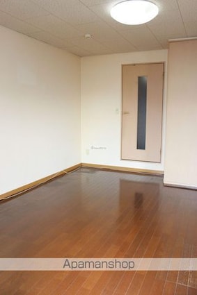 サンフラワー山波[1K/24.84m2]のリビング・居間