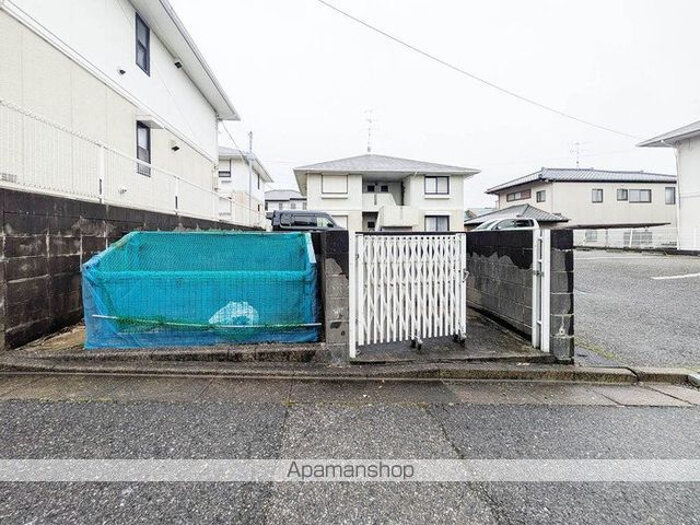 メゾンクレール 参番館の内装写真