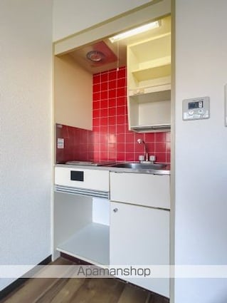 スカイコート荻窪[1R/13.37m2]のキッチン