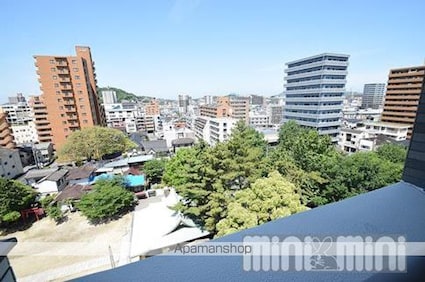 ヴァレーレ萱町[1LDK/32.63m2]の眺望