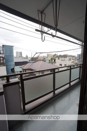 勇コーポ[2DK/50m2]の眺望