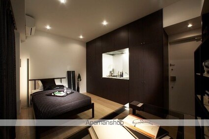 カスタリア戸越[1R/20.65m2]のリビング・居間7