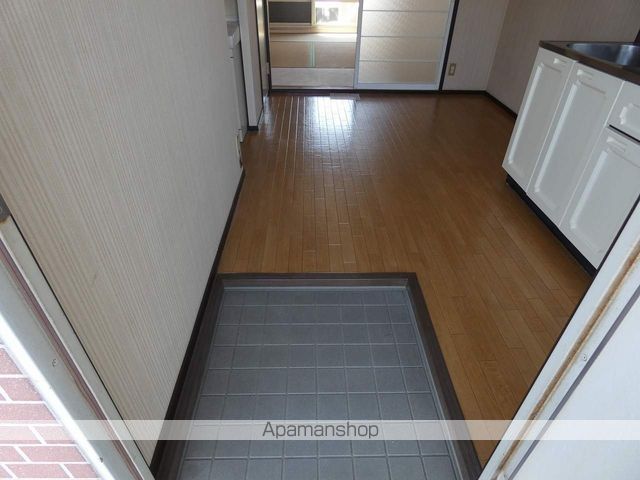 サンライフ前田の内装写真