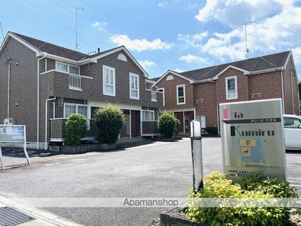 ディーア・クミルＢ[2DK/51.67m2]の外観3