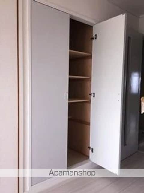 ビレッジハウス潮見タワー１号棟[1SLDK/65.18m2]の収納