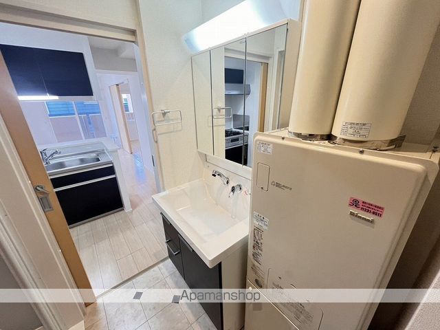 プラシード北円山の内装写真
