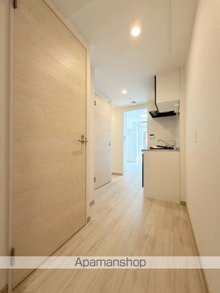 ＨＩＬＬＳ八王子台町[1R/25.59m2]の玄関