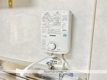 清水東レジデンス[2LDK/54.5m2]の内装1