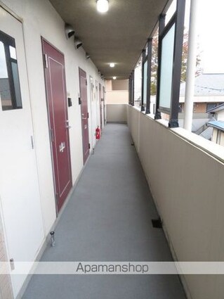 Ｉｎ－Ｔｏｗｎｅｒ木町[1K/24.7m2]の共用部1