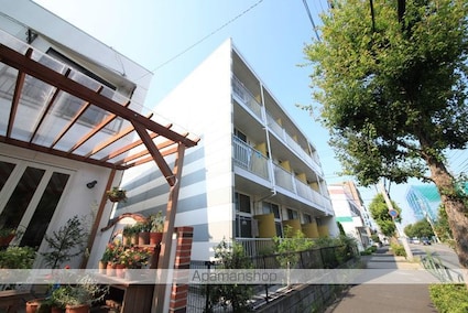 プレミアムバリューコート[1K/19.78m2]の外観5