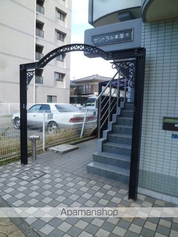 セントラル本厚木の内装写真
