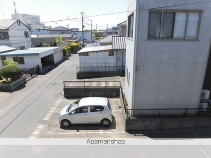 コーポアサカ[2DK/46.5m2]の眺望