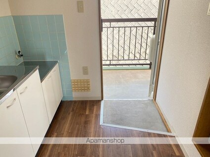 メンバーズエイト[1K/22.11m2]の内装2