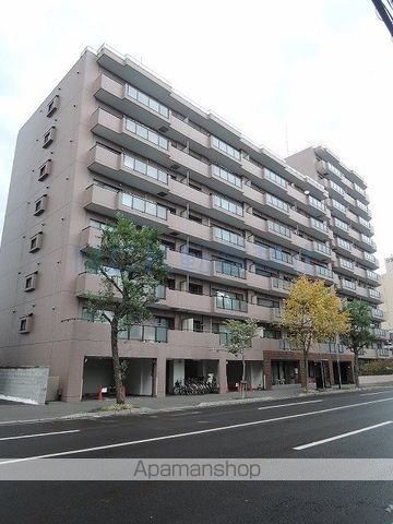 グロワール円山の外観写真